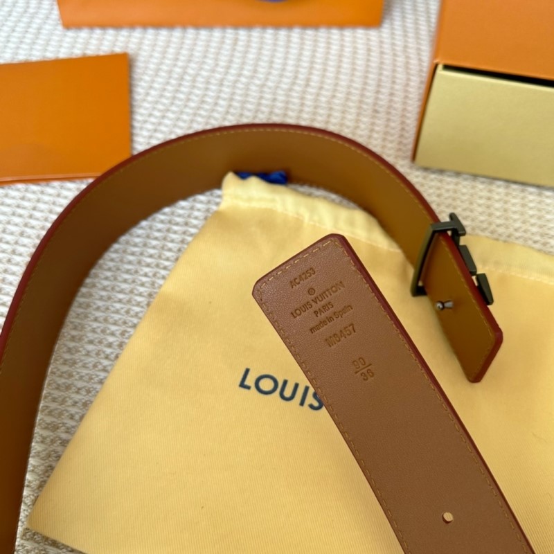 Louis Vuitton Belts